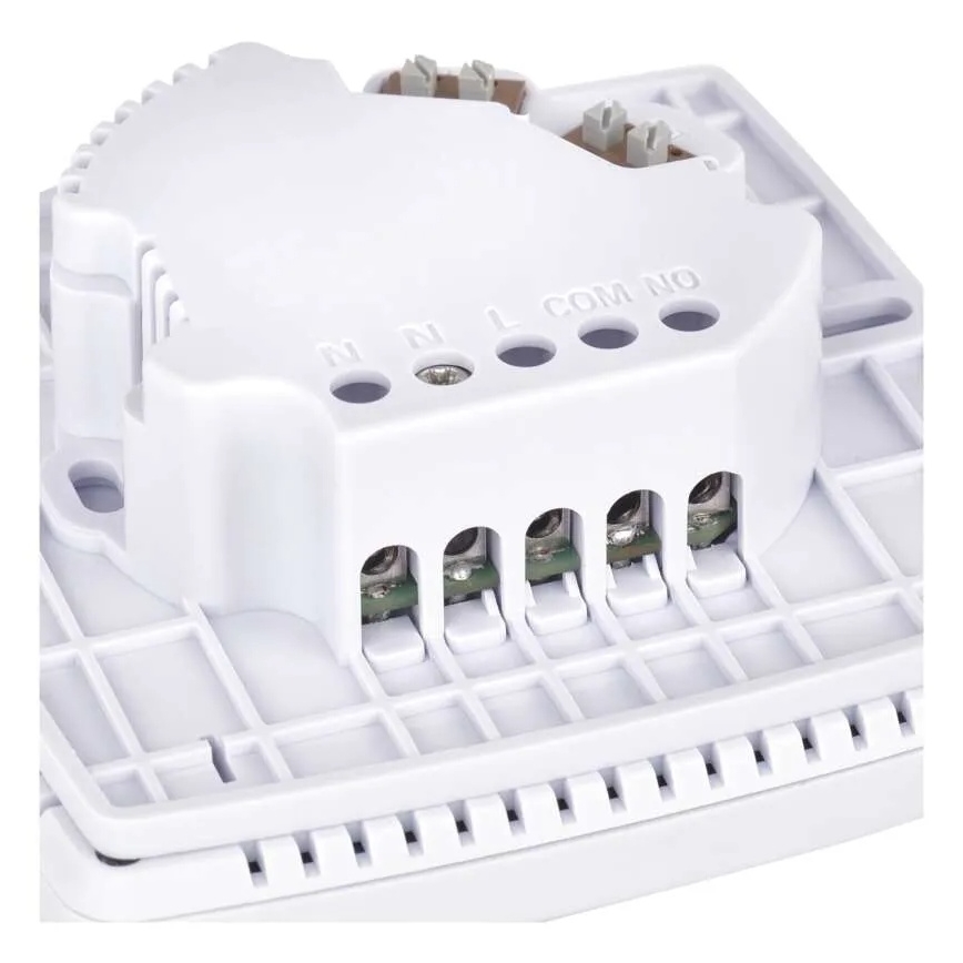 GoSmart Wireless Digital Thermostat 230V/16A Wi-Fi Tuya