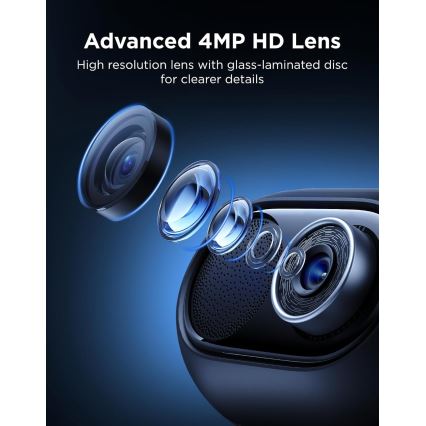 Govee - Galaxy Light Projector 2 Pro, Matter-compatible with Wi-Fi speaker