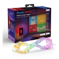 Govee - LED RGB Dimmable outdoor decorative chain LED/15W/230V IP65 Wi-Fi