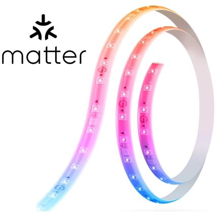 Govee - M1 PRO PREMIUM Smart RGBICW+ LED extension strip 1m Wi-Fi Matter