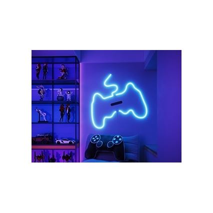 Govee - Neon 2 MATTER bendable LED strip 5m RGBIC Wi-Fi IP67