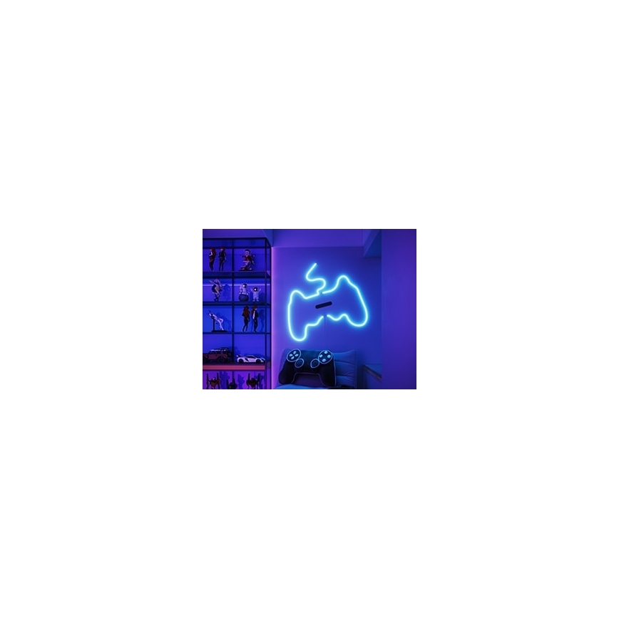 Govee - Neon 2 MATTER bendable LED strip 5m RGBIC Wi-Fi IP67