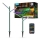 Govee - SET 2x LED RGBICWW Dimmable outdoor lamp LED/18W/230V IP66 2700-6500K Wi-Fi