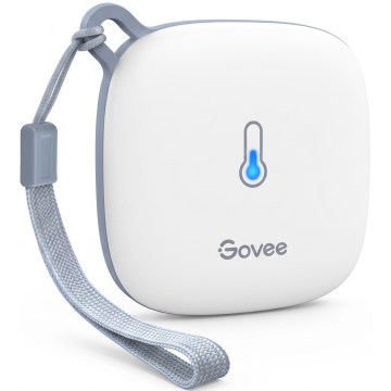 Govee - Thermometer and Hygrometer 3xAAA Wi-Fi