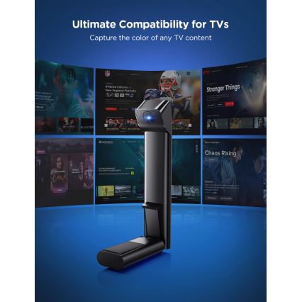 Govee - TV Backlight 3 Lite TV 55-65" SMART LED backlight RGBICW Wi-Fi IP67 + remote control