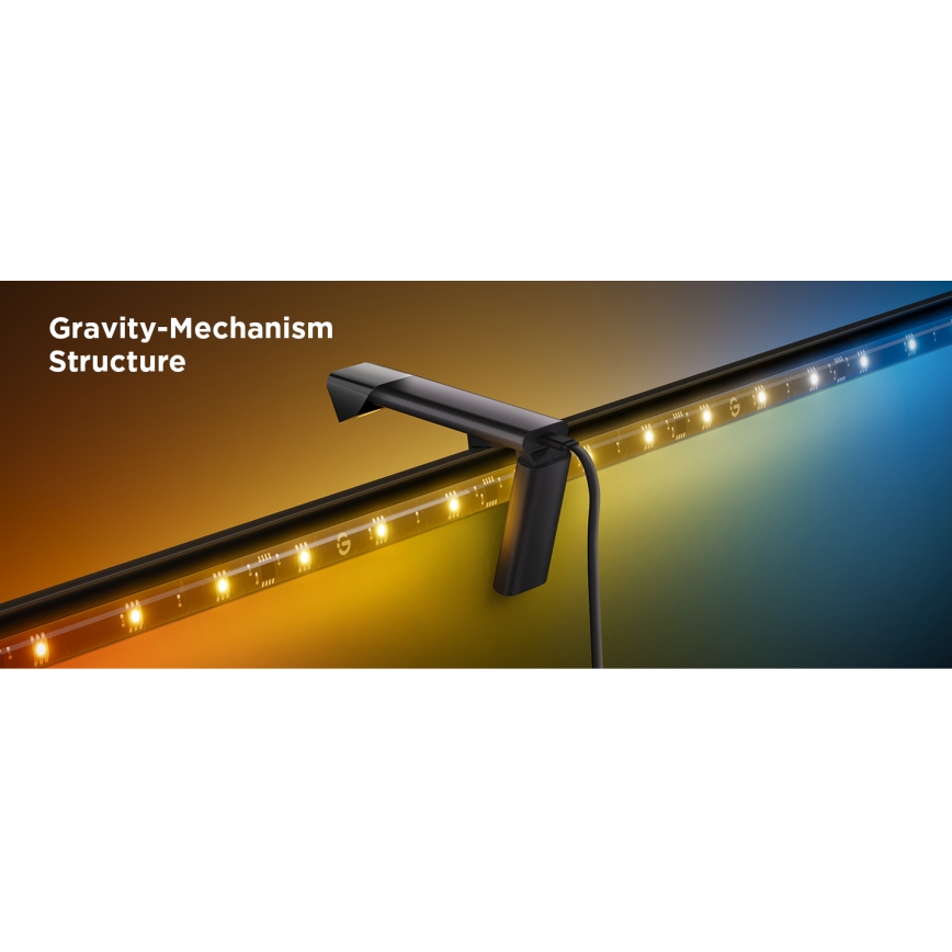 Govee - TV Backlight 3 Lite TV 55-65" SMART LED backlight RGBICW Wi-Fi IP67 + remote control