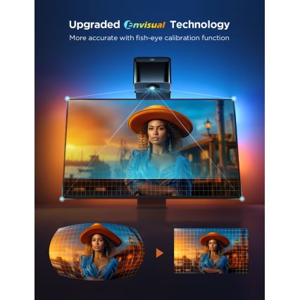 Govee - TV Backlight 3 Lite TV 75-85 SMART LED backlight RGBICW Wi-Fi IP67