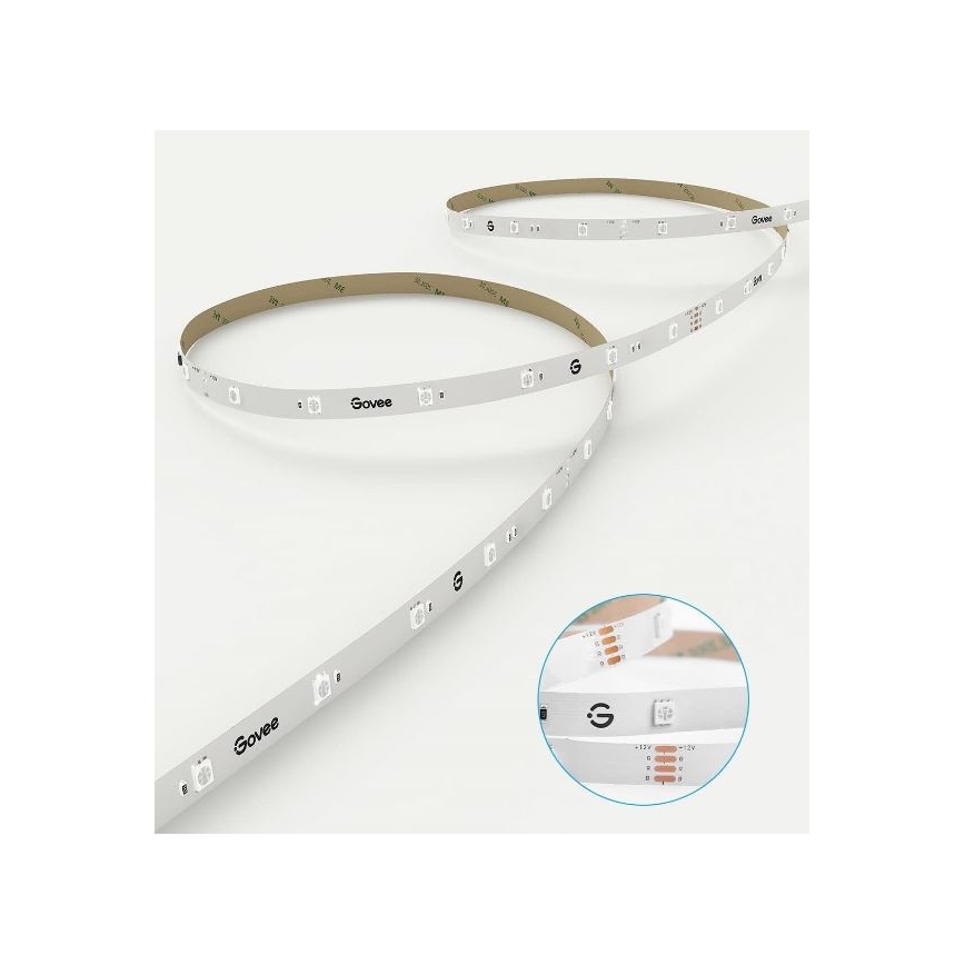 Govee - Wi-Fi RGB Smart LED strip 5m