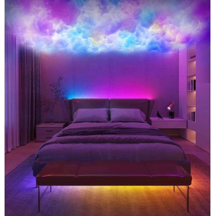 Govee - Wi-Fi RGBIC Smart PRO LED strip 10m - extra durable