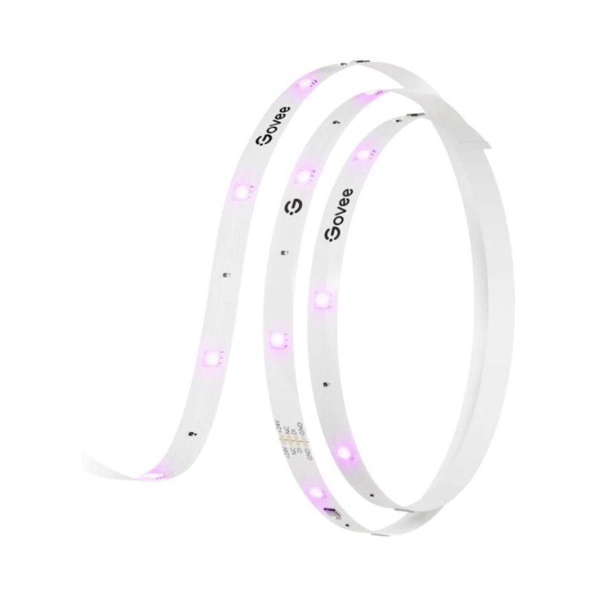 Govee - Wi-Fi RGBIC Smart PRO LED strip 5m