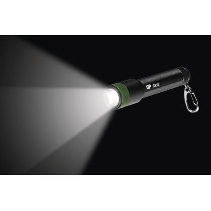 GP LED Flashlight DISCOVERY CK12 LED/1xAAA