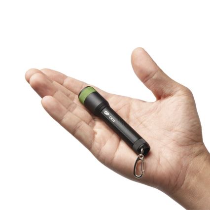 GP LED Flashlight DISCOVERY CK12 LED/1xAAA