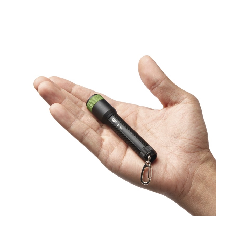 GP LED Flashlight DISCOVERY CK12 LED/1xAAA