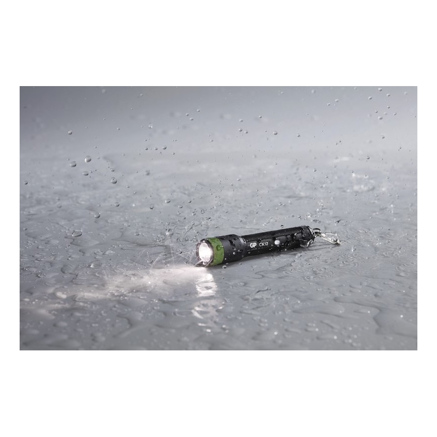 GP LED Flashlight DISCOVERY CK12 LED/1xAAA