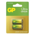GP LITHIUM CR123A 3V Lithium Battery, 1400 mAh