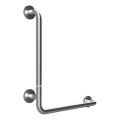 Grab Bar 63 x 68 cm, Stainless Steel / Silver