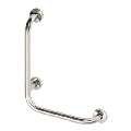 Grab bar 63x68 cm stainless steel/silver