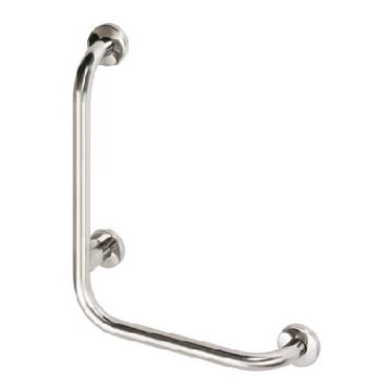Grab bar 63x68 cm stainless steel/silver
