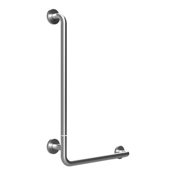 Grab bar 63x89 cm stainless steel/silver