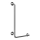 Grab bar 63x89 cm stainless steel/silver
