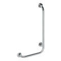 Grab bar 63x89 cm, stainless steel/silver