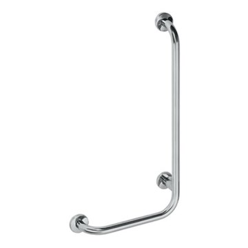 Grab bar 63x89 cm, stainless steel/silver
