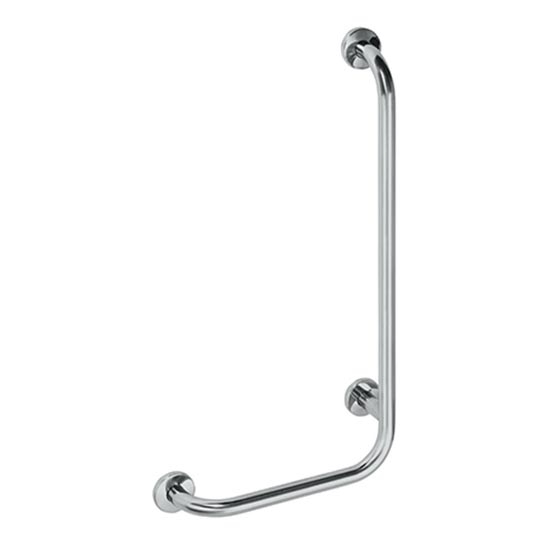 Grab bar 63x89 cm, stainless steel/silver