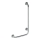 Grab bar 63x89 cm, stainless steel/silver