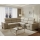 GRANADA Reversible Corner Sofa Bed with Storage, Beige