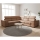 GRANADA Reversible Corner Sofa Bed with Storage, Brown
