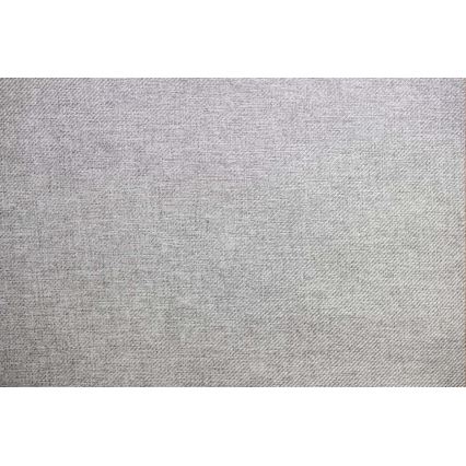 GRANADA U-shaped pull-out sectional sofa with reversible corner and storage, light gray