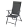 Gray Folding Garden Chair