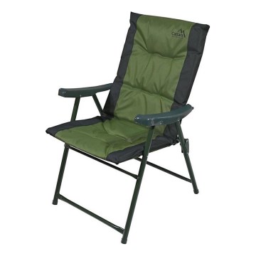 Green Folding Camping Chair