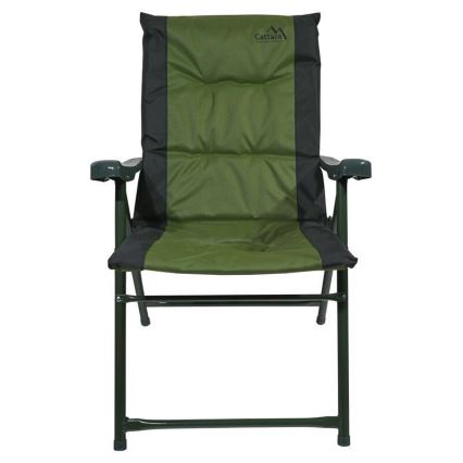 Green Folding Camping Chair