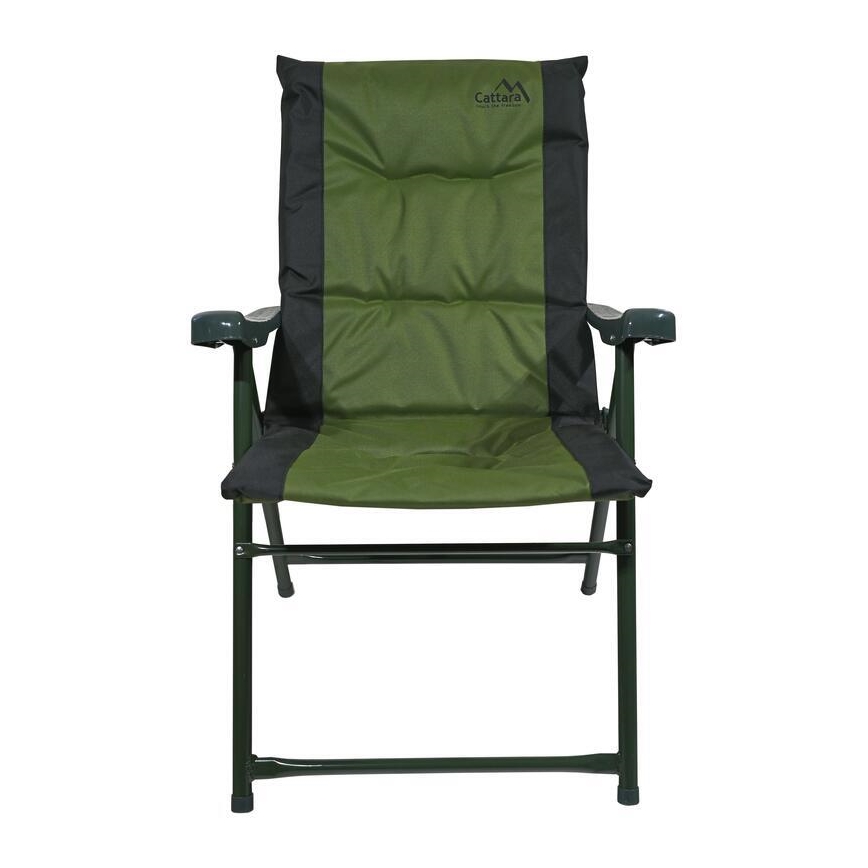 Green Folding Camping Chair