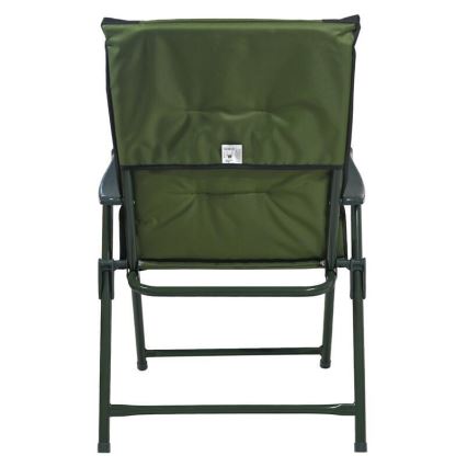 Green Folding Camping Chair