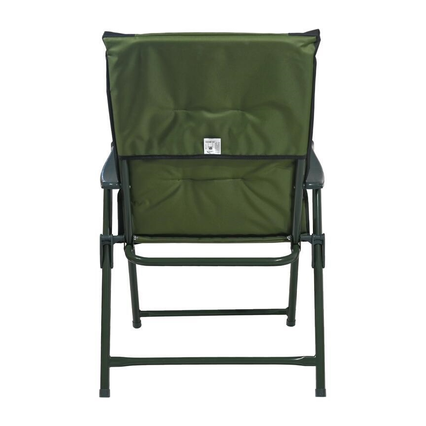 Green Folding Camping Chair