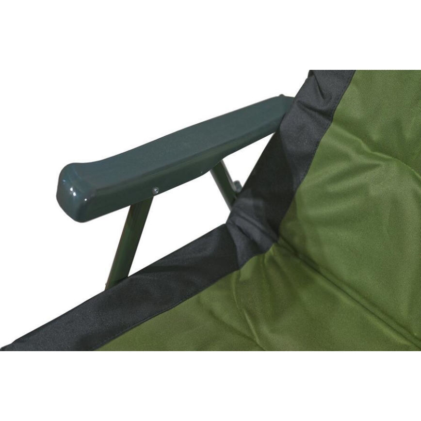 Green Folding Camping Chair