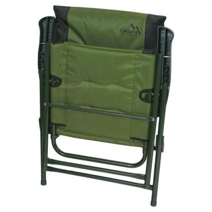 Green Folding Camping Chair