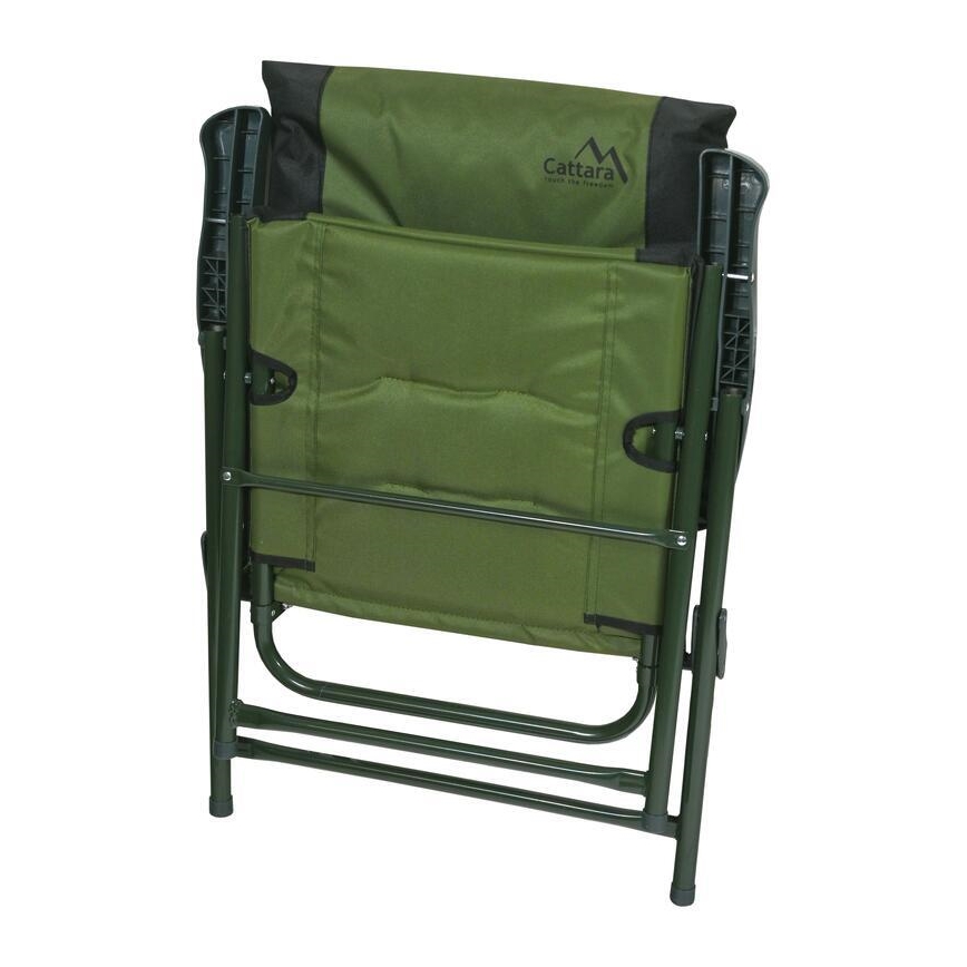 Green Folding Camping Chair