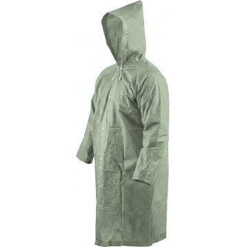 Green Rain Poncho 120 cm