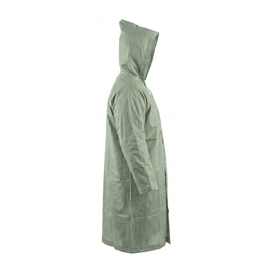 Green Rain Poncho 120 cm