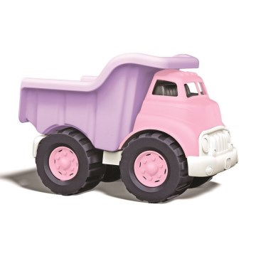 Green Toys - Truck purple/pink