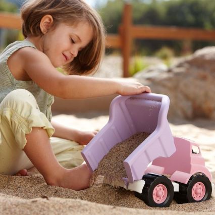 Green Toys - Truck purple/pink