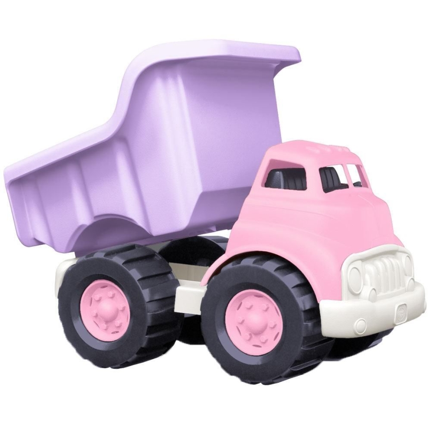 Green Toys - Truck purple/pink