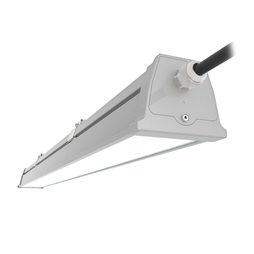 Greenlux GXWP345 - LED Heavy-duty fluorescent light DUST PROFI NG LED/45W/230V 4000K IP66