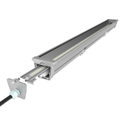 Greenlux GXWP345 - LED Heavy-duty fluorescent light DUST PROFI NG LED/45W/230V 4000K IP66