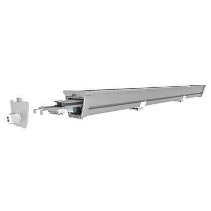 Greenlux GXWP345 - LED Heavy-duty fluorescent light DUST PROFI NG LED/45W/230V 4000K IP66