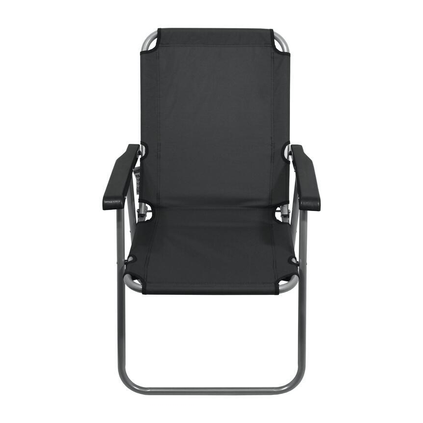 Grey Folding Camping Chair