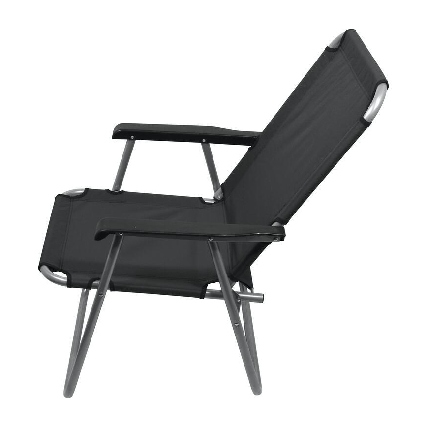 Grey Folding Camping Chair